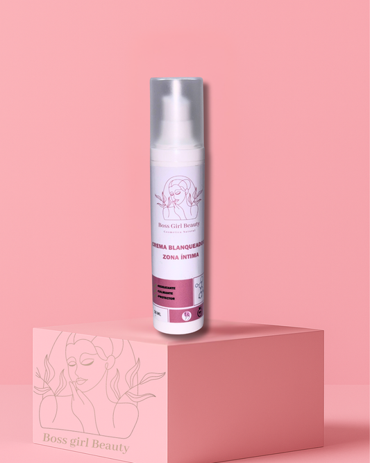 WHITE BLOOM INTIMATE