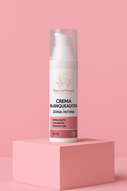 WHITE BLOOM INTIMATE